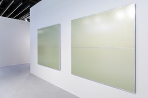 <a href='/art-galleries/whitestone-gallery/' target='_blank'>Whitestone Gallery</a>, The Armory Show, New York (7–10 March 2019). Courtesy Ocula. Photo: Charles Roussel.